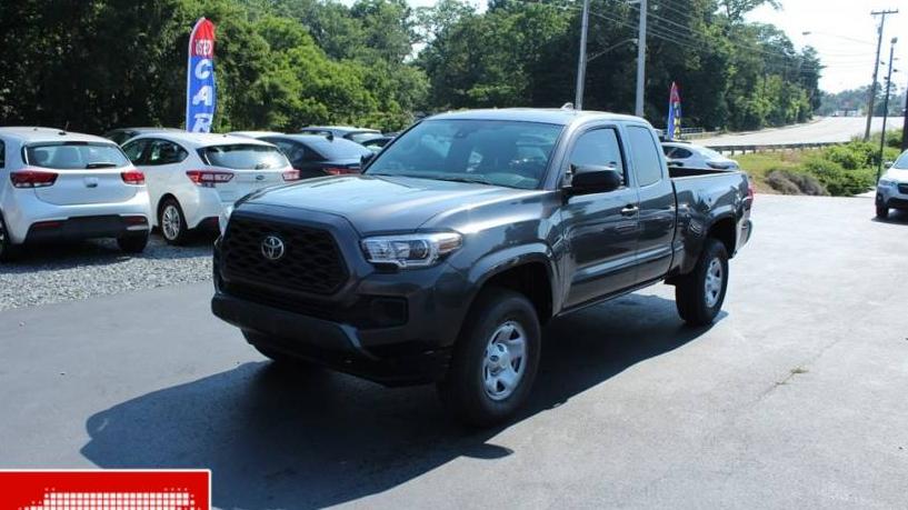 TOYOTA TACOMA 2020 3TYRX5GN4LT004091 image