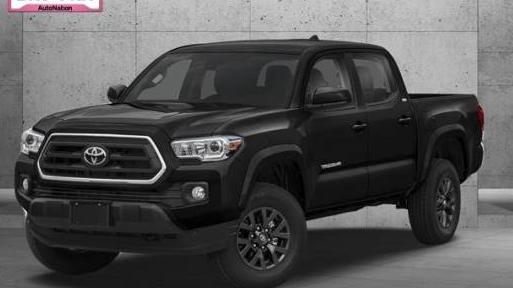 TOYOTA TACOMA 2020 3TMCZ5AN0LM315392 image