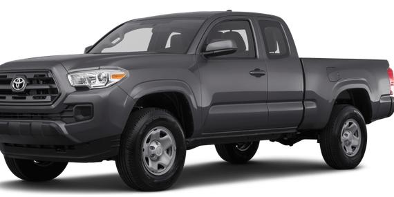 TOYOTA TACOMA 2020 3TYSX5ENXLT003242 image