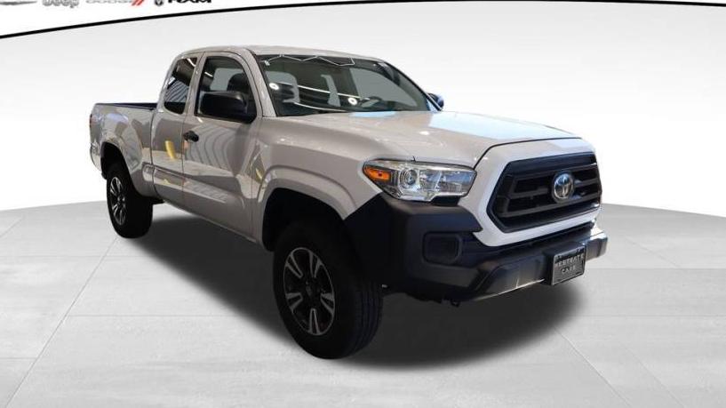 TOYOTA TACOMA 2020 5TFRX5GN1LX172518 image