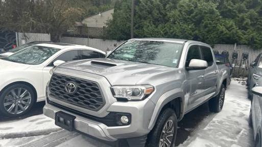 TOYOTA TACOMA 2020 3TMCZ5AN3LM315953 image