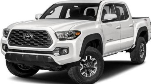 TOYOTA TACOMA 2020 3TMCZ5AN4LM349903 image