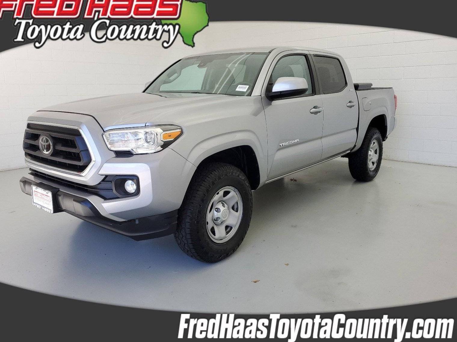 TOYOTA TACOMA 2020 5TFAX5GN8LX177275 image