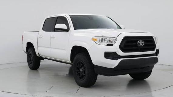 TOYOTA TACOMA 2020 5TFAX5GN6LX173404 image