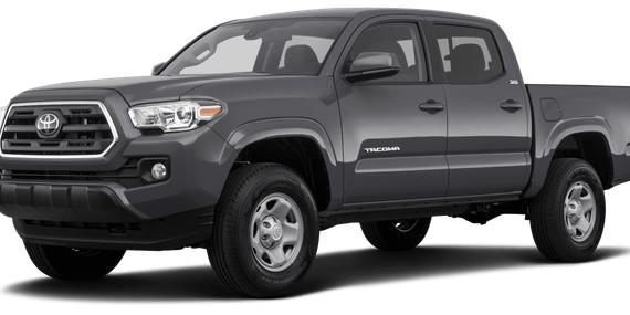 TOYOTA TACOMA 2020 3TMCZ5AN0LM368190 image