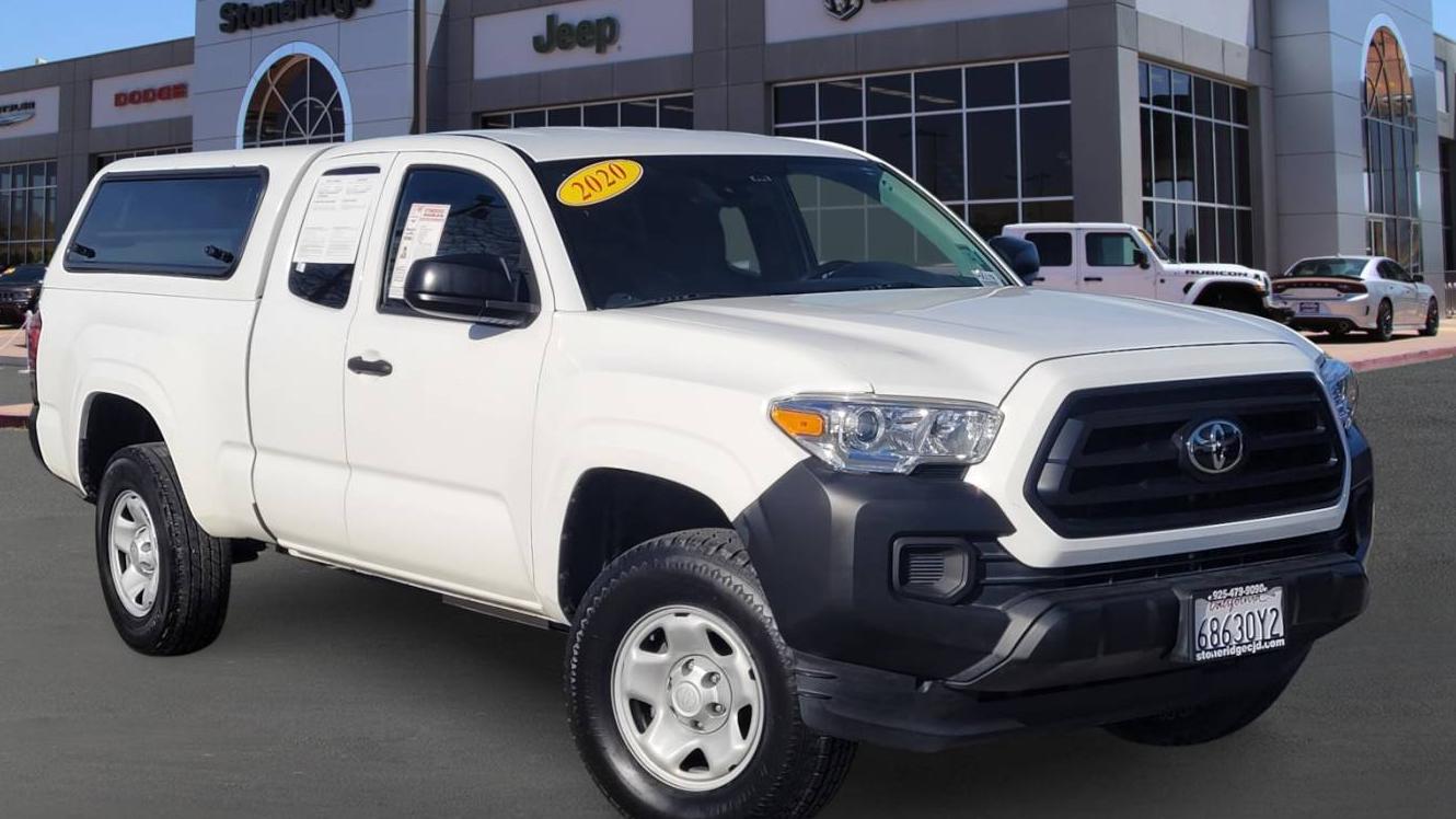 TOYOTA TACOMA 2020 5TFRX5GN5LX173784 image