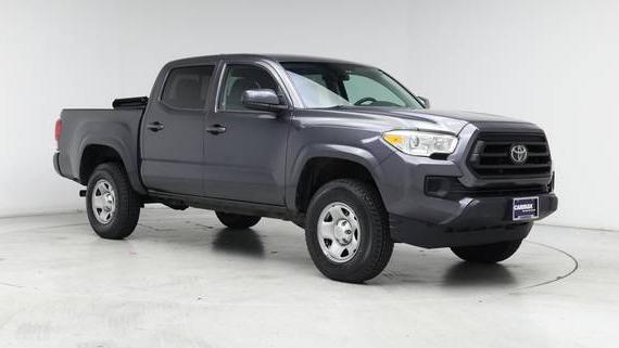TOYOTA TACOMA 2020 3TMCZ5AN3LM358012 image