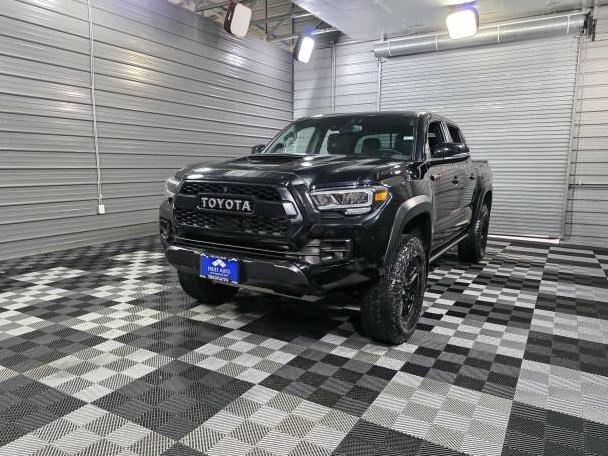 TOYOTA TACOMA 2020 5TFCZ5AN2LX231519 image