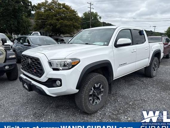 TOYOTA TACOMA 2020 5TFCZ5AN4LX224507 image