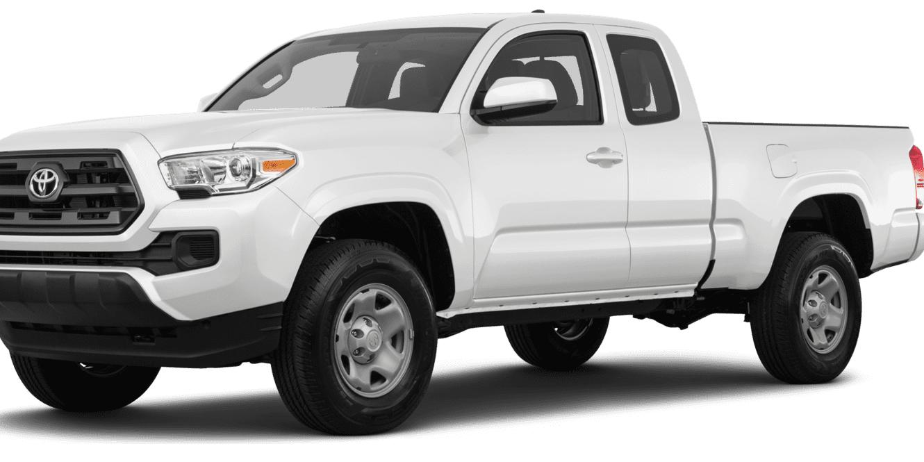 TOYOTA TACOMA 2020 5TFRX5GN4LX170536 image