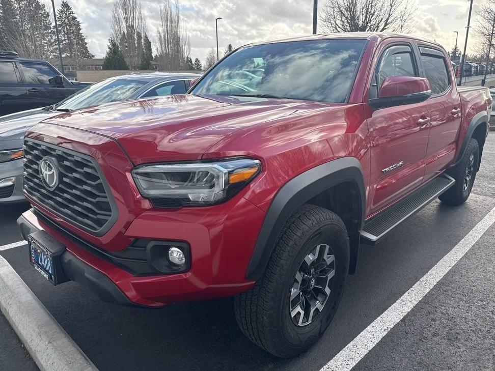 TOYOTA TACOMA 2020 3TMCZ5AN0LM317160 image