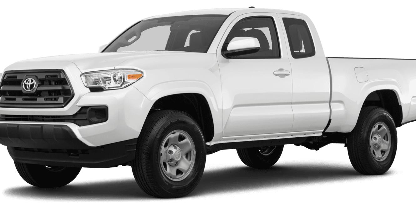 TOYOTA TACOMA 2020 3TYRX5GN8LT002117 image