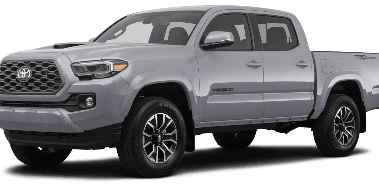 TOYOTA TACOMA 2020 3TMCZ5AN8LM321442 image