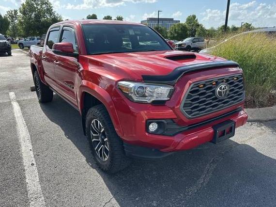 TOYOTA TACOMA 2020 3TMCZ5AN2LM333019 image