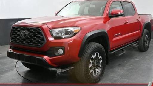 TOYOTA TACOMA 2020 3TMCZ5AN5LM328624 image