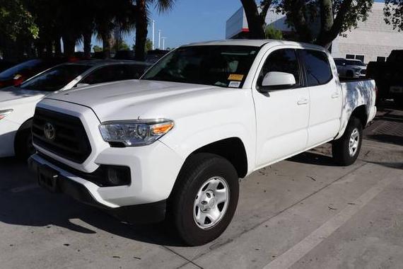 TOYOTA TACOMA 2020 5TFAX5GN7LX173766 image