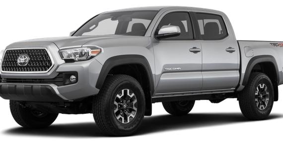 TOYOTA TACOMA 2020 3TMCZ5AN9LM345734 image