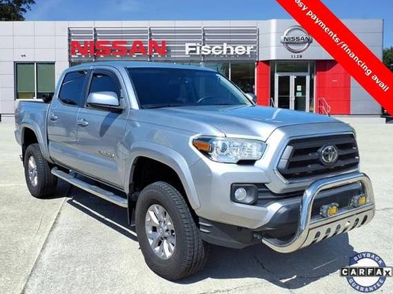 TOYOTA TACOMA 2020 3TMAZ5CN6LM123060 image