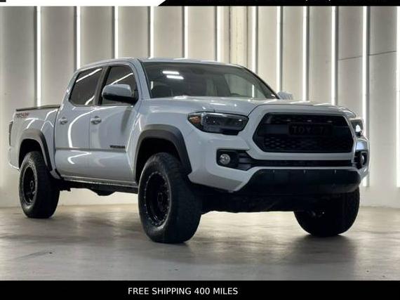 TOYOTA TACOMA 2020 3TMCZ5AN9LM291691 image
