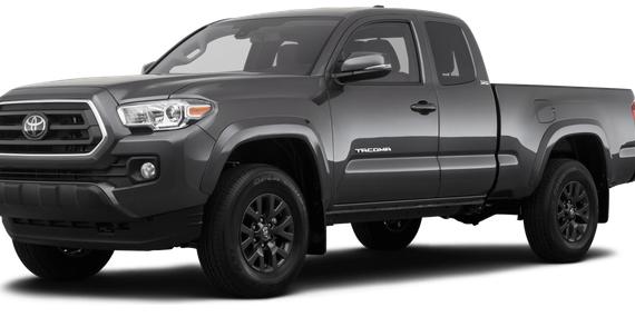 TOYOTA TACOMA 2020 5TFSZ5AN5LX214497 image