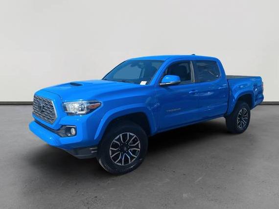 TOYOTA TACOMA 2020 3TMAZ5CN9LM132397 image