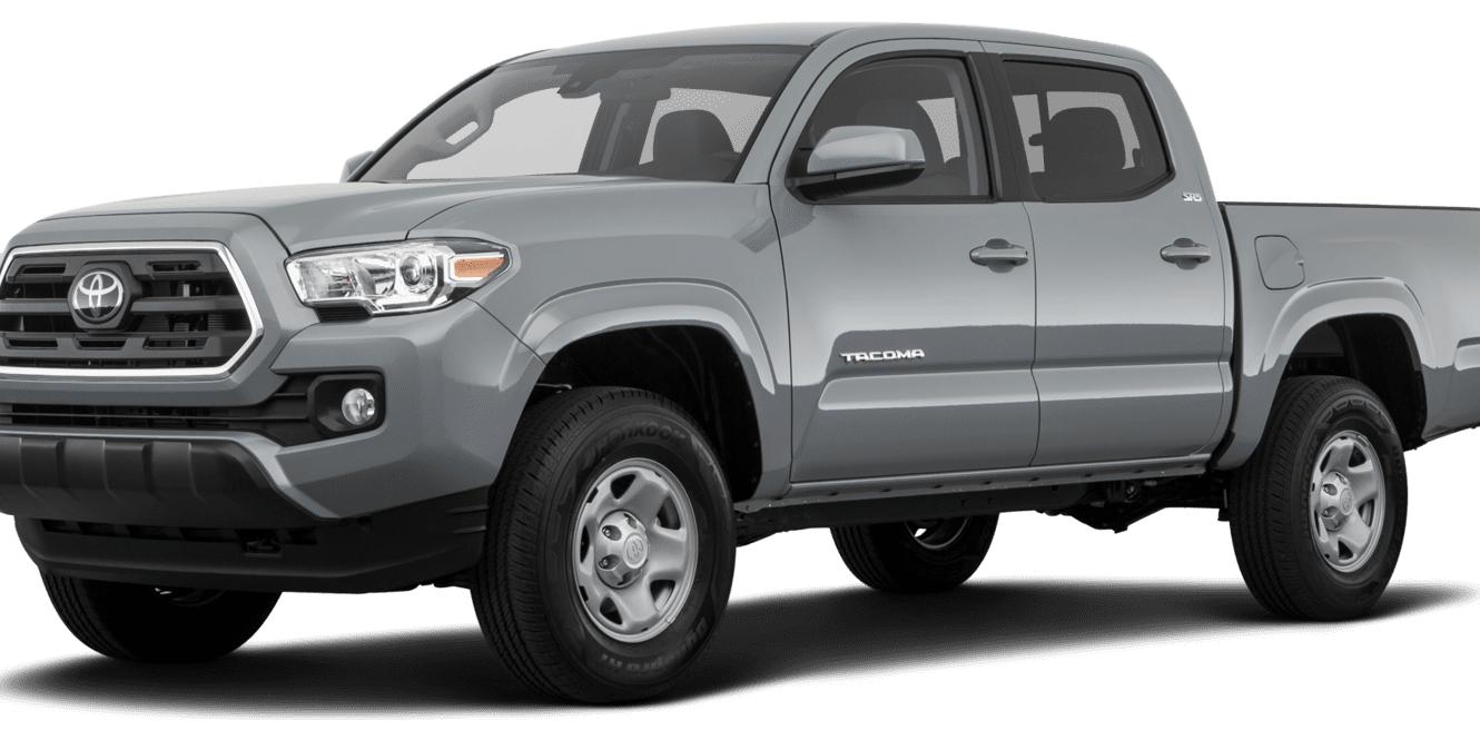 TOYOTA TACOMA 2020 3TMCZ5AN9LM304293 image