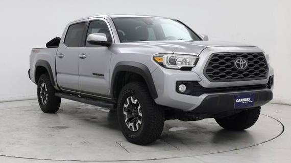 TOYOTA TACOMA 2020 5TFCZ5AN9LX216984 image