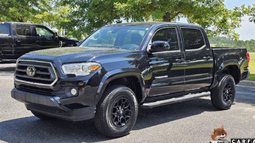 TOYOTA TACOMA 2020 3TMAZ5CN0LM131851 image