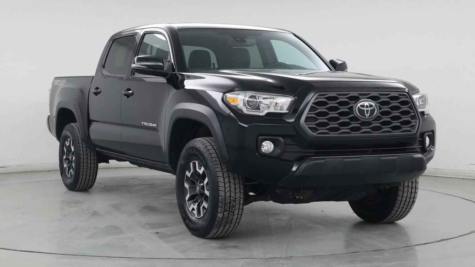 TOYOTA TACOMA 2020 3TMCZ5AN3LM336916 image