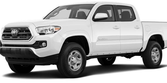 TOYOTA TACOMA 2020 3TMCZ5AN2LM344148 image