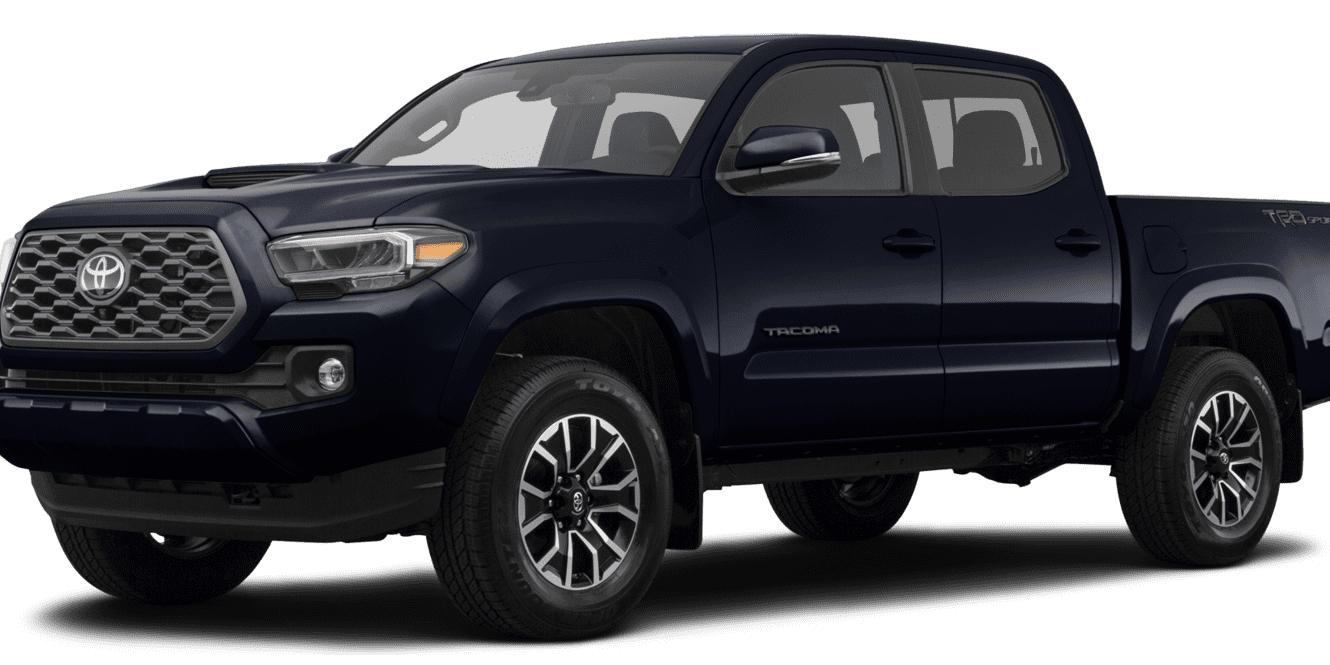 TOYOTA TACOMA 2020 5TFAZ5CN0LX093130 image