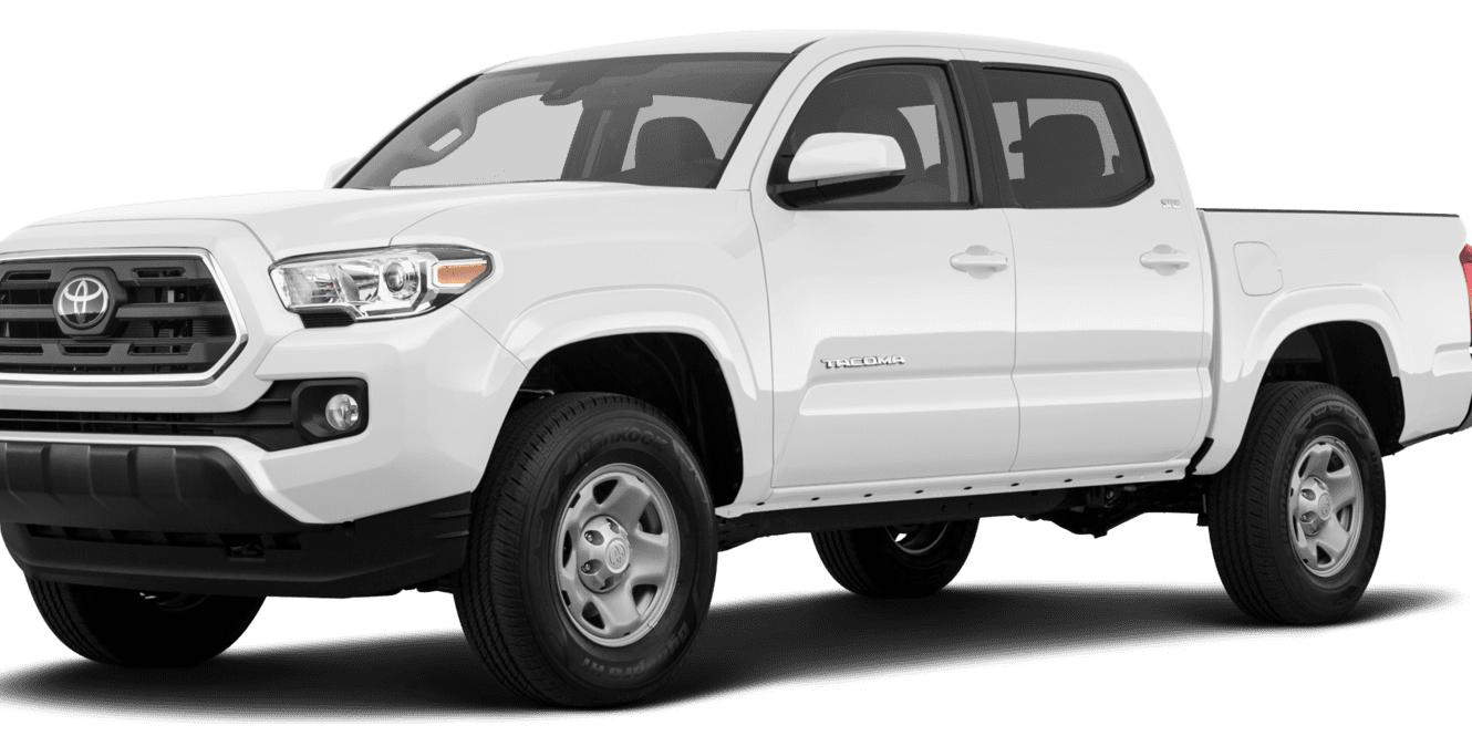 TOYOTA TACOMA 2020 5TFAX5GN7LX177820 image