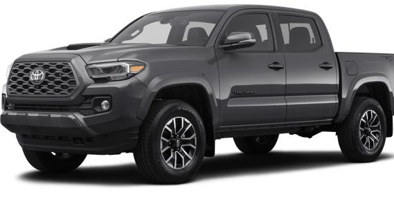 TOYOTA TACOMA 2020 5TFCZ5AN5LX221132 image
