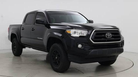 TOYOTA TACOMA 2020 3TMAZ5CN1LM137996 image