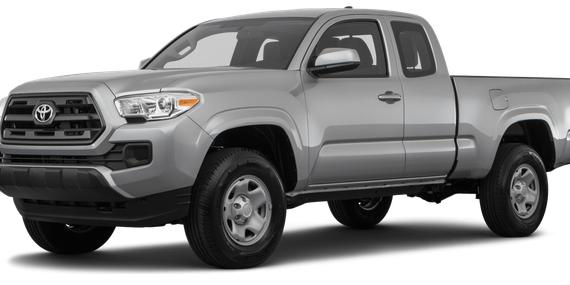TOYOTA TACOMA 2020 3TYSX5EN0LT003203 image