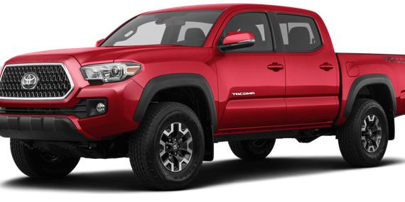TOYOTA TACOMA 2020 5TFCZ5AN3LX219041 image