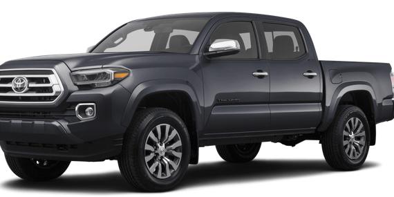TOYOTA TACOMA 2020 3TMGZ5AN0LM356624 image
