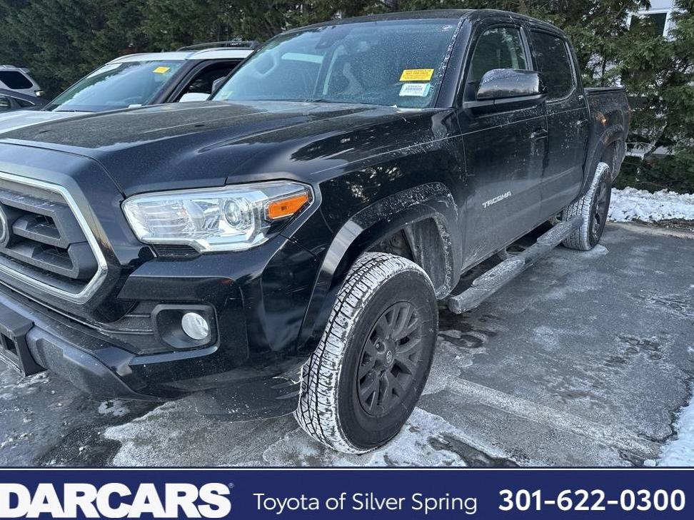 TOYOTA TACOMA 2020 3TYAZ5CN9LT000728 image