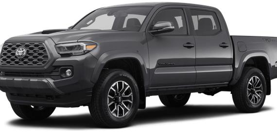TOYOTA TACOMA 2020 5TFCZ5AN0LX220132 image