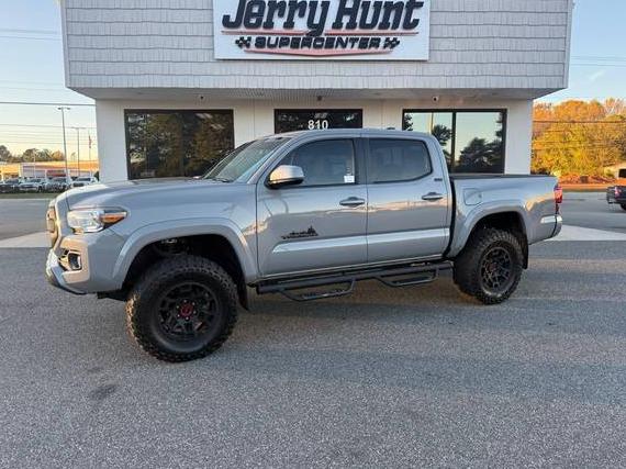 TOYOTA TACOMA 2020 3TMCZ5AN3LM343719 image