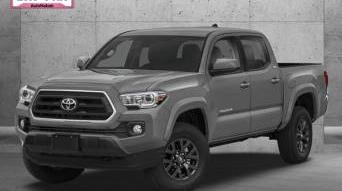 TOYOTA TACOMA 2020 3TMAZ5CNXLM123689 image