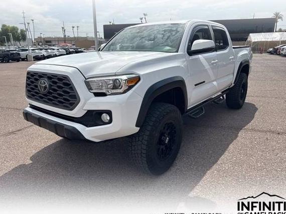 TOYOTA TACOMA 2020 3TMCZ5AN7LM300386 image