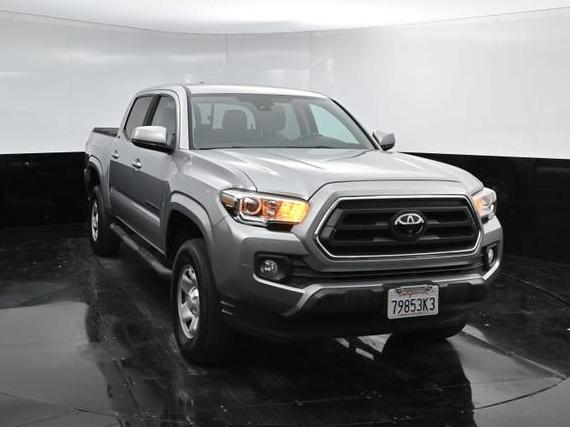 TOYOTA TACOMA 2020 5TFAX5GN8LX184761 image