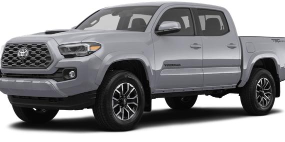 TOYOTA TACOMA 2020 3TMCZ5AN7LM363228 image