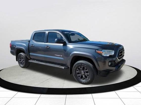 TOYOTA TACOMA 2020 3TMAZ5CN5LM133563 image TOYOTA TACOMA 2020 3TMAZ5CN5LM133563 image