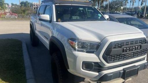 TOYOTA TACOMA 2020 5TFCZ5AN7LX229488 image