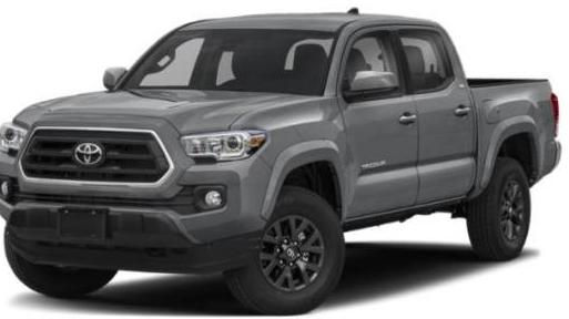 TOYOTA TACOMA 2020 3TMAZ5CN0LM124737 image