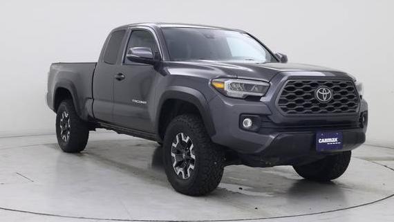 TOYOTA TACOMA 2020 5TFSZ5AN4LX216094 image