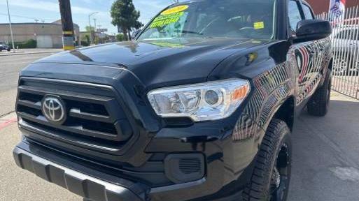 TOYOTA TACOMA 2020 5TFAX5GN9LX166589 image