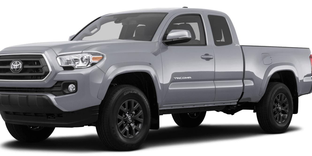 TOYOTA TACOMA 2020 5TFRZ5CNXLX088956 image